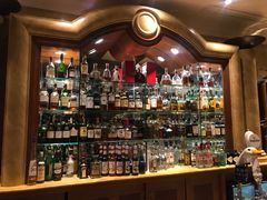 大堂-记者俱乐部酒吧(北京瑞吉酒店)