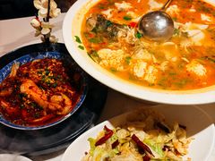鲜椒豆花鱼-川味堂·四川豆花(八卦岭店)