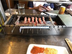 -很久以前羊肉串(打浦路店)