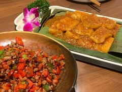 牛肉黑三剁-金孔雀德宏傣味餐馆(魏公村店)