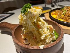 俄式拌香鸡-俄士厨房(时代天街店)