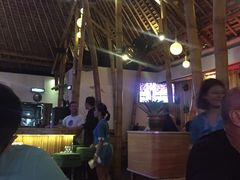 -Bamboo Bar & Grill Restaurant