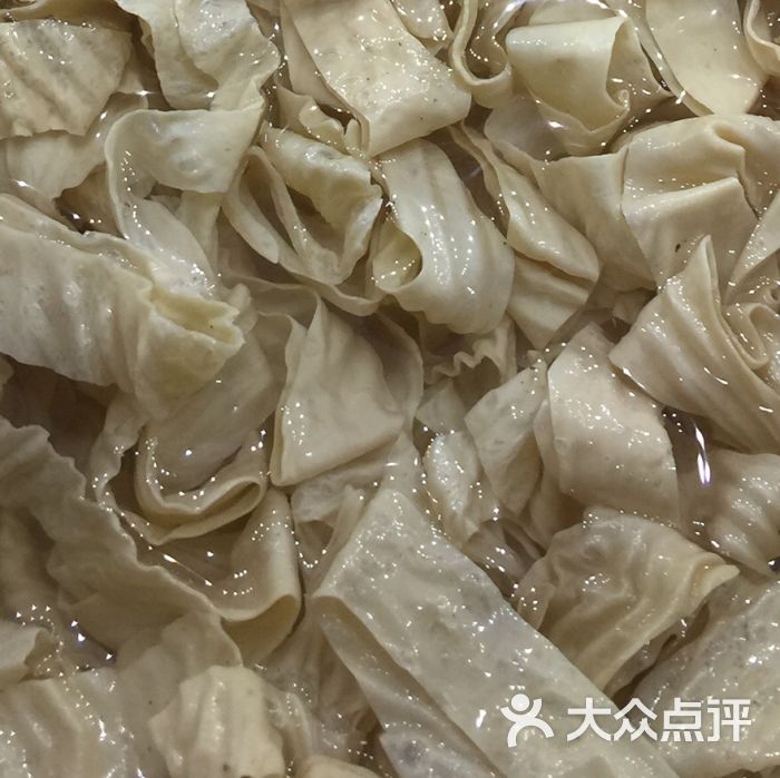 金川娃麻辣烫素毛肚图片 - 第54张