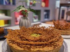 国王饼-潮一不贰·法式甜品·生日蛋糕·西式简餐(外滩店)