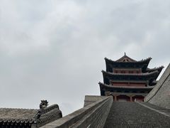 -大同古城墙
