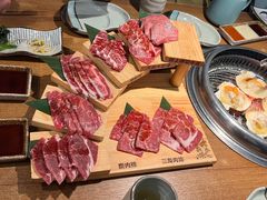 -大牛焱烧·和牛炭火烧放题