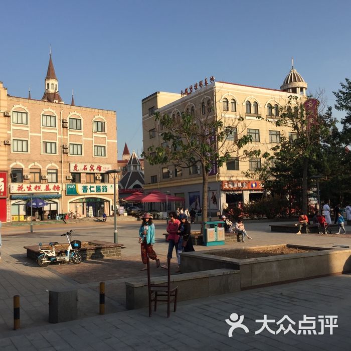 石塘路海鲜市场