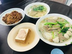 -金沙园生肉面(Jalan Pantai)