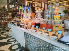 -大堂酒廊·云端下午茶(深铁铂尔曼酒店)