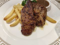 -92°C俄式厨房(中央大街店)