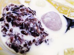 白雪梦龙冰粉-甜心闲生传统手工冰粉(太古里店)