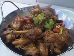 -黄牛肉馆·皖南土菜