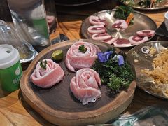 -合易泓烤肉•首创生椰大油边(宁山路店)