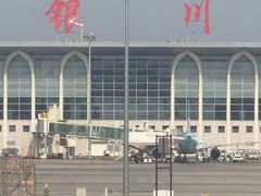 -银川河东国际机场