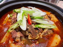 -腩得欢喜·牛腩煲火锅(万庭大厦店)