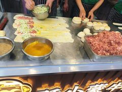 -蕃坊酥小蒙牛肉饼(怀远市场店)