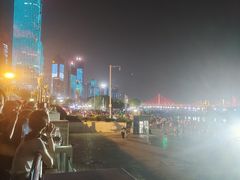 -秋水广场音乐喷泉