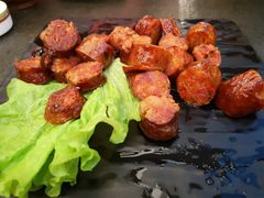 -诺敏塔拉奶茶-布里亚特包子-手把肉(锦都会店)