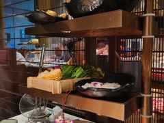 -牛村来人潮汕牛肉火锅(西单店)