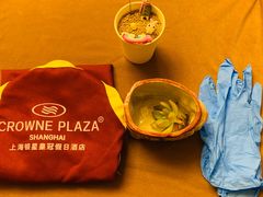 -上海银星皇冠假日酒店