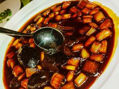 -北京老铺烤鸭(高新店)