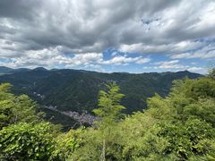 -藏龙百瀑风景区