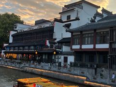 -李百蟹·江南蟹黄面·河景餐厅(夫子庙总店)