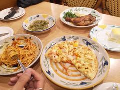 -萨莉亚意式餐厅(杭州滨江天街店)