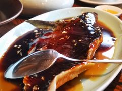 西湖醋鱼-西湖国宾馆·紫薇厅