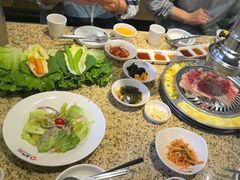 -青松馆韩国料理(香港中路佳世客店)