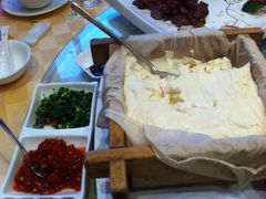 豆花豆味十足-九尊食上(生态园林酒店)