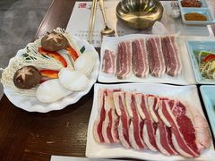 -首尔馆韩国料理(金童路店)