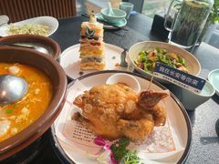 -唐猫庭院·千年陕菜(赛格国际购物中心店)