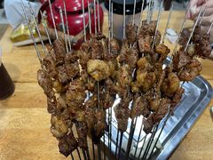 -清真·马峰烤肉(小学习北巷店)