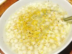 桂花酒酿圆子-大牌大·传统杭帮菜(湖滨店)