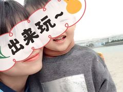 -台场海滨公园船码头