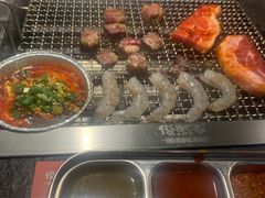 -俊熙家点餐式自助烤肉店(1227广场店)