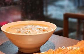 Hangzhou Soy Milk (Salty)