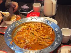 -胖哥俩肉蟹煲(梅溪步步高店)