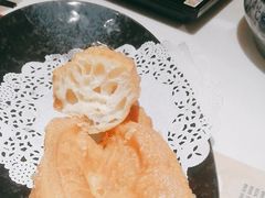传统油条-虾饺妹·酒家(金碧店)