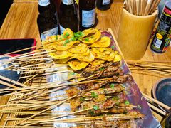 -五样儿西昌小签签烤串(建设路店)
