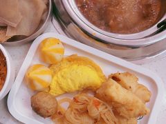-龍歌自助小火锅(市南金茂湾店)