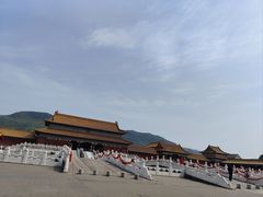 -横店影视城明清宫苑园区