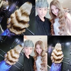 -3AM HAIR SALON染发烫发接发