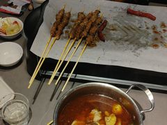 -粟氏天府·东北烧烤(长安街店)