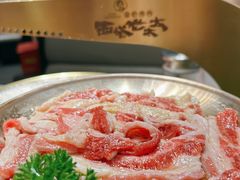 -西塔老太太泥炉烤肉(北京北苑天街龙湖店)