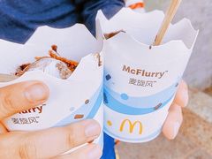 -麦当劳(杭州西湖银泰百货店)