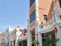 -孙文西路步行街