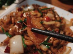 油爆海白虾-Sasa的海(蜈支洲岛后海店)