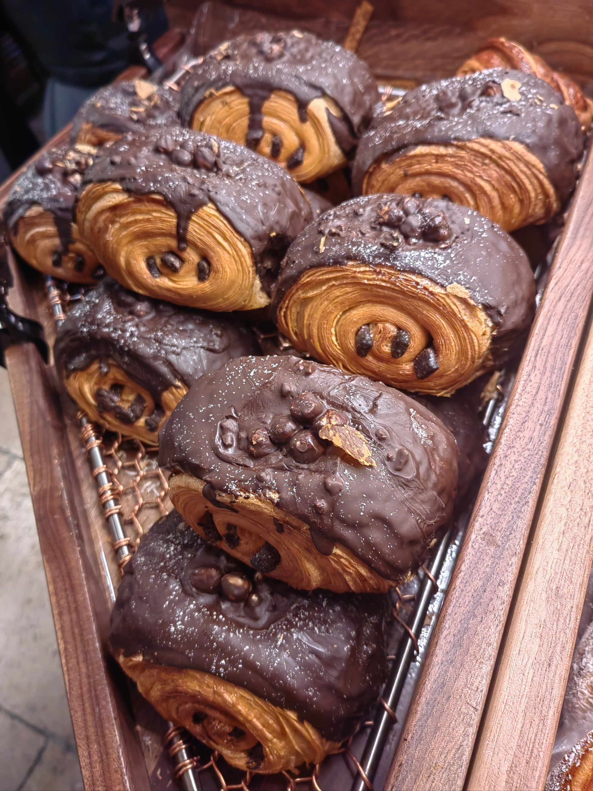 每天排队的ciaopanificio意大利面包博物馆